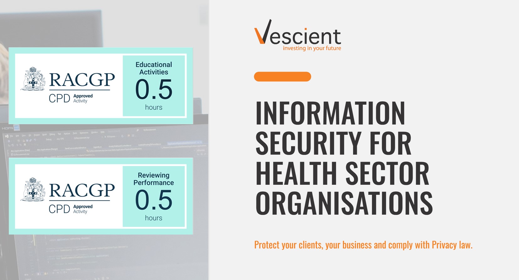 Information Security For Health Sector Organisations – Single ...